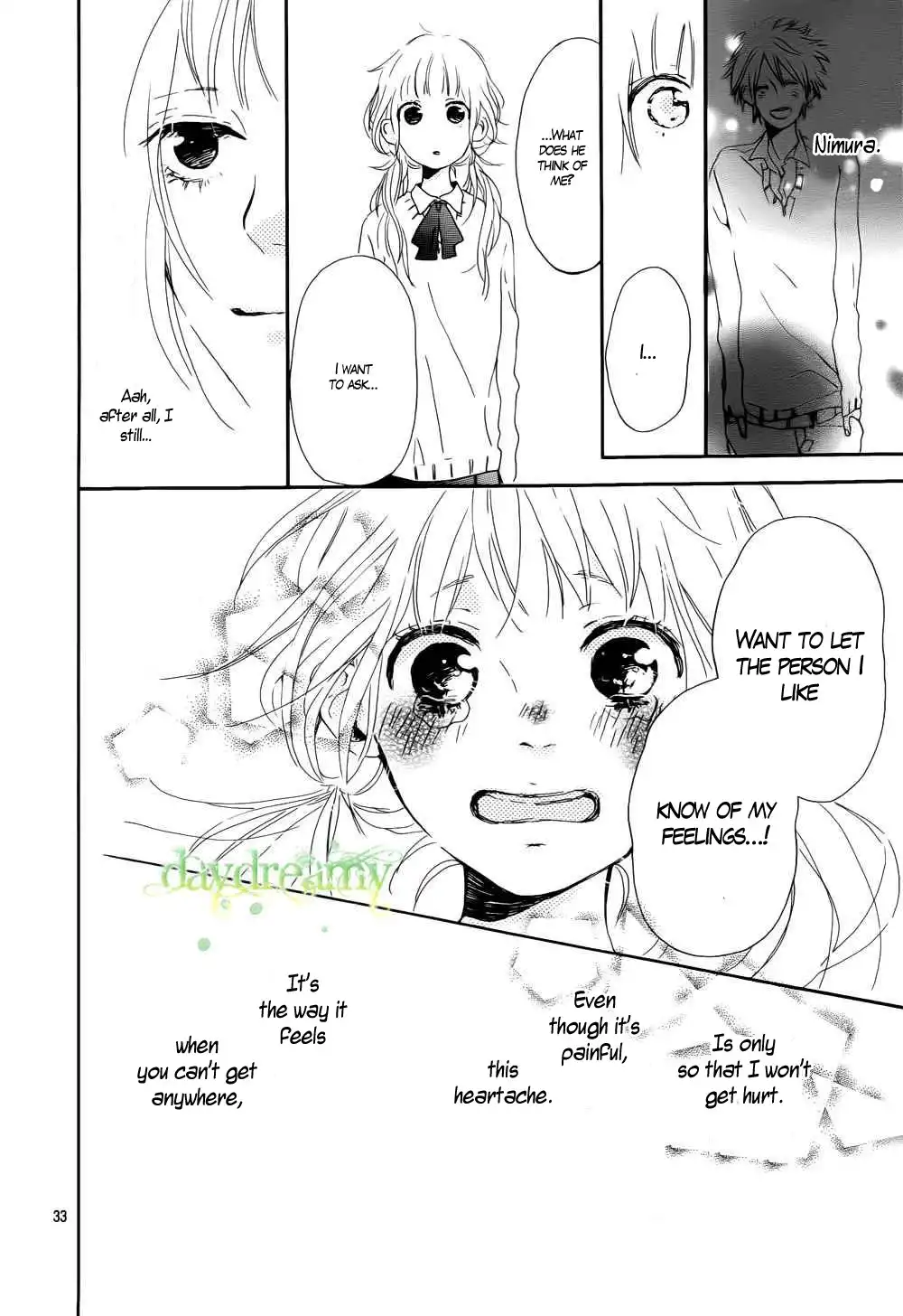 Hana to Rakurai Chapter 1 33